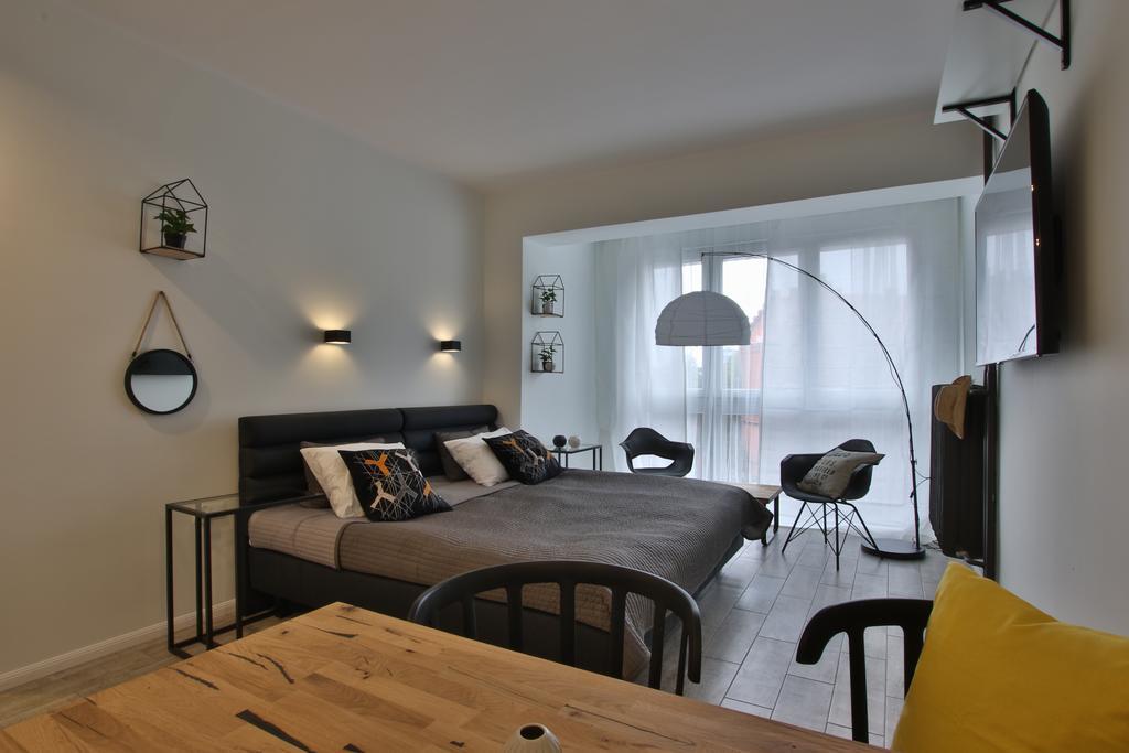 Apartament Zbozowy Rynek 2 Bydgoszcz Kültér fotó