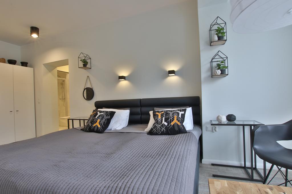 Apartament Zbozowy Rynek 2 Bydgoszcz Kültér fotó