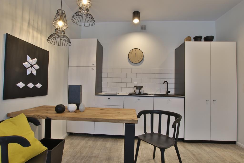 Apartament Zbozowy Rynek 2 Bydgoszcz Kültér fotó