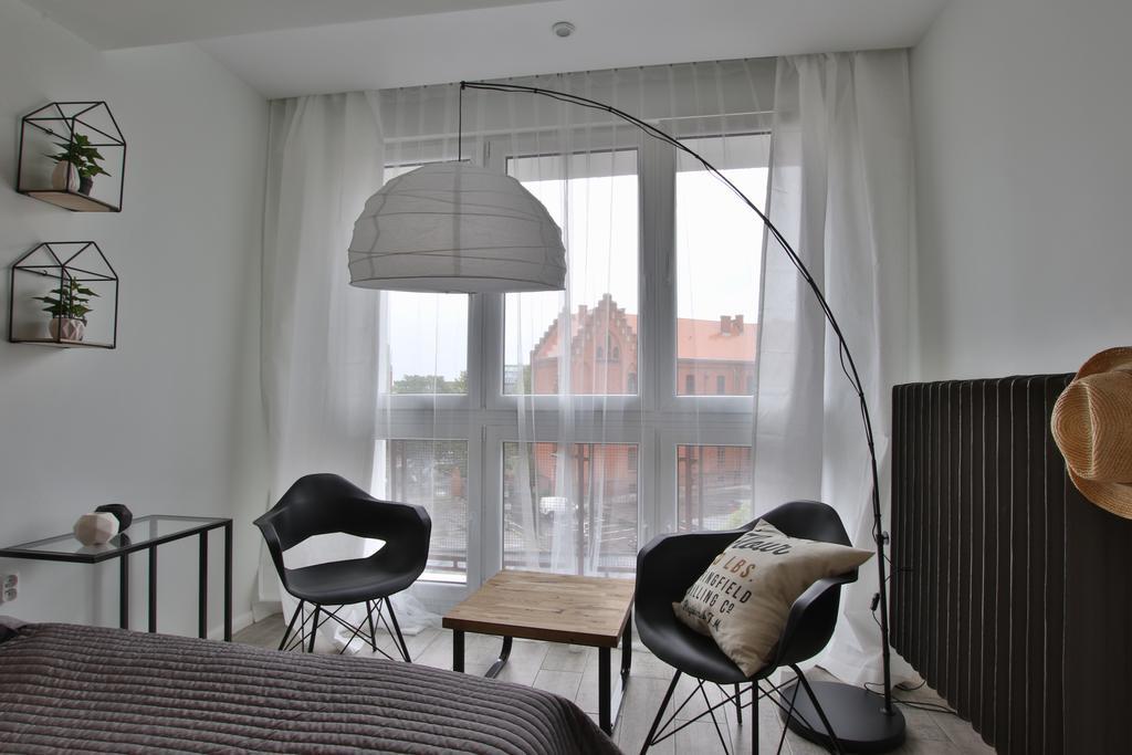 Apartament Zbozowy Rynek 2 Bydgoszcz Kültér fotó