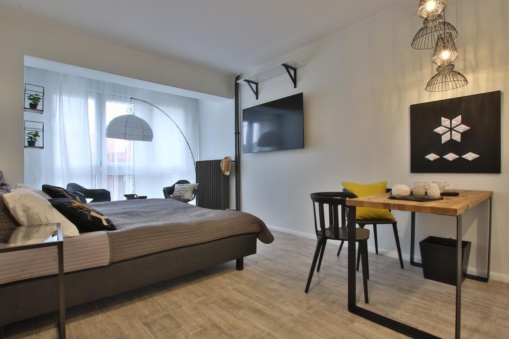 Apartament Zbozowy Rynek 2 Bydgoszcz Kültér fotó